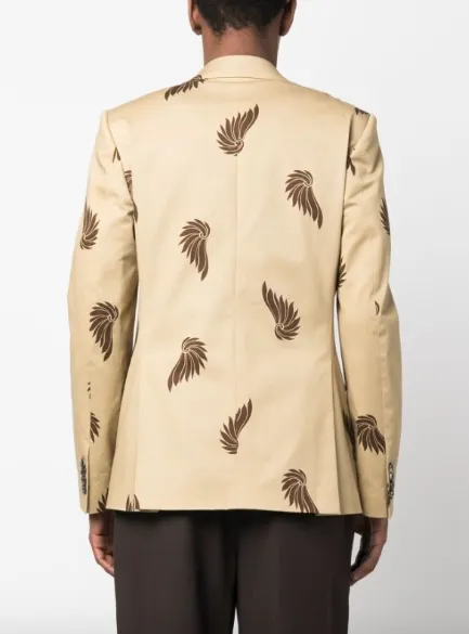 Long-Sleeved Coat