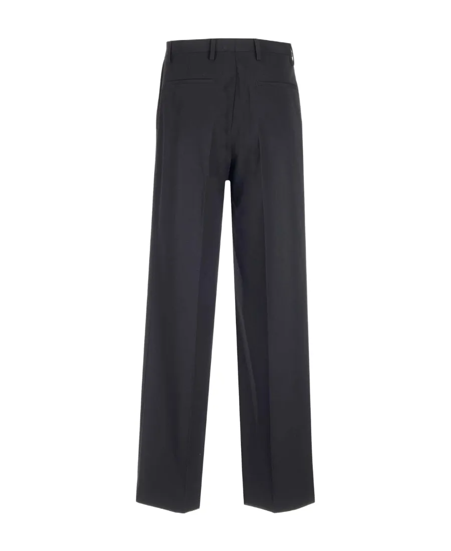 Logo Casual Pants
