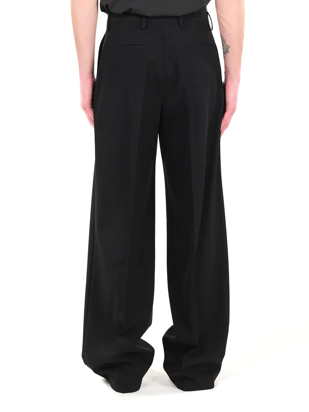 Logo Casual Pants