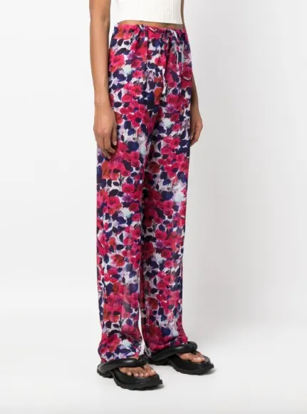 Straight Trousers