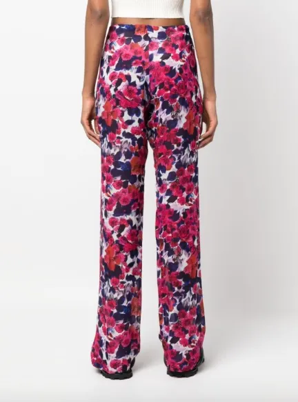 Straight Trousers