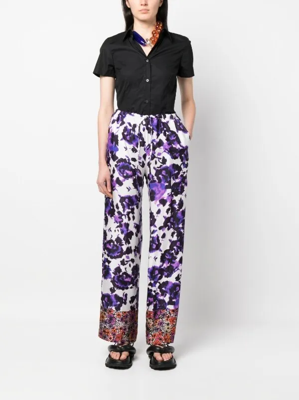 Lapel Short-Sleeved Shirt