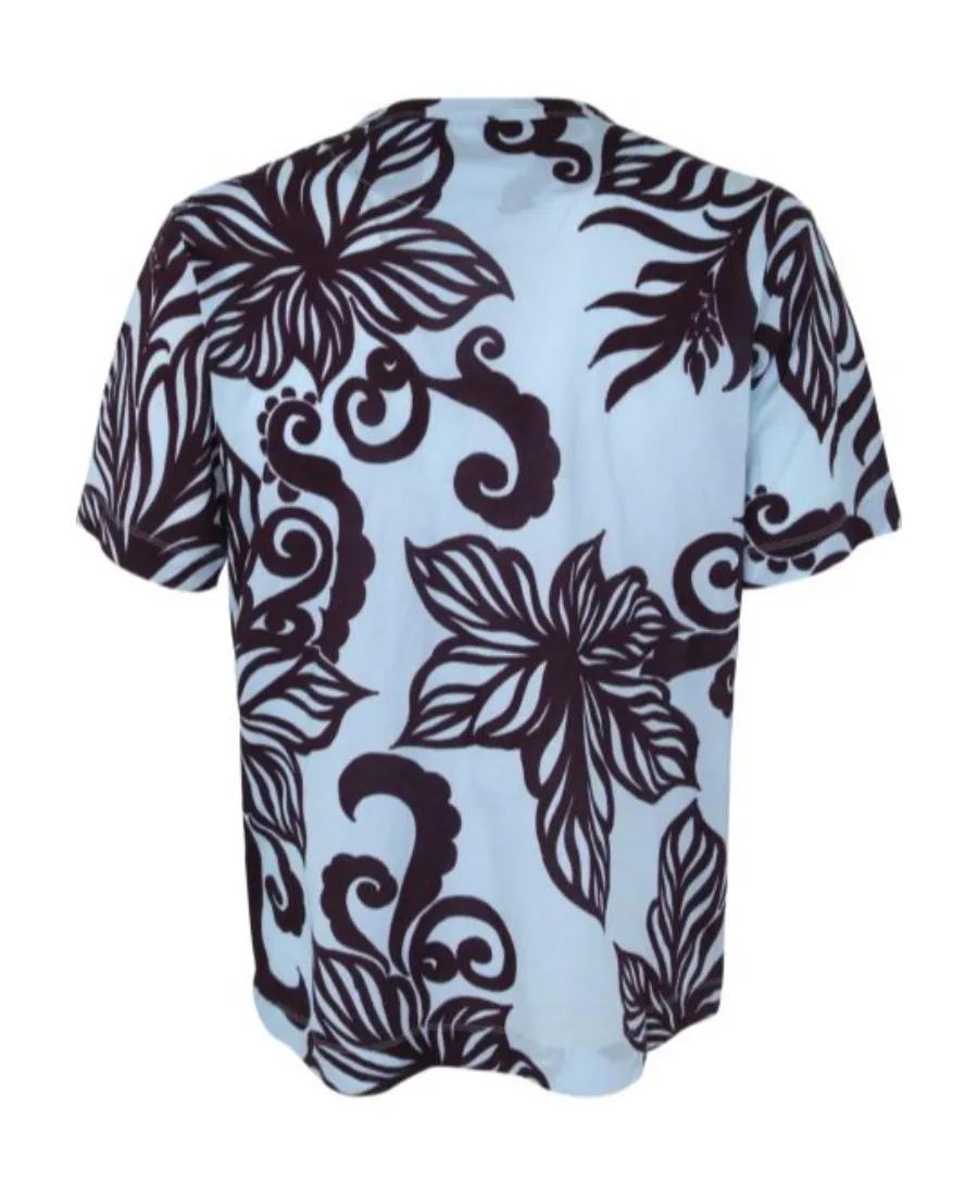 Graphic Printed Crewneck T-Shirt