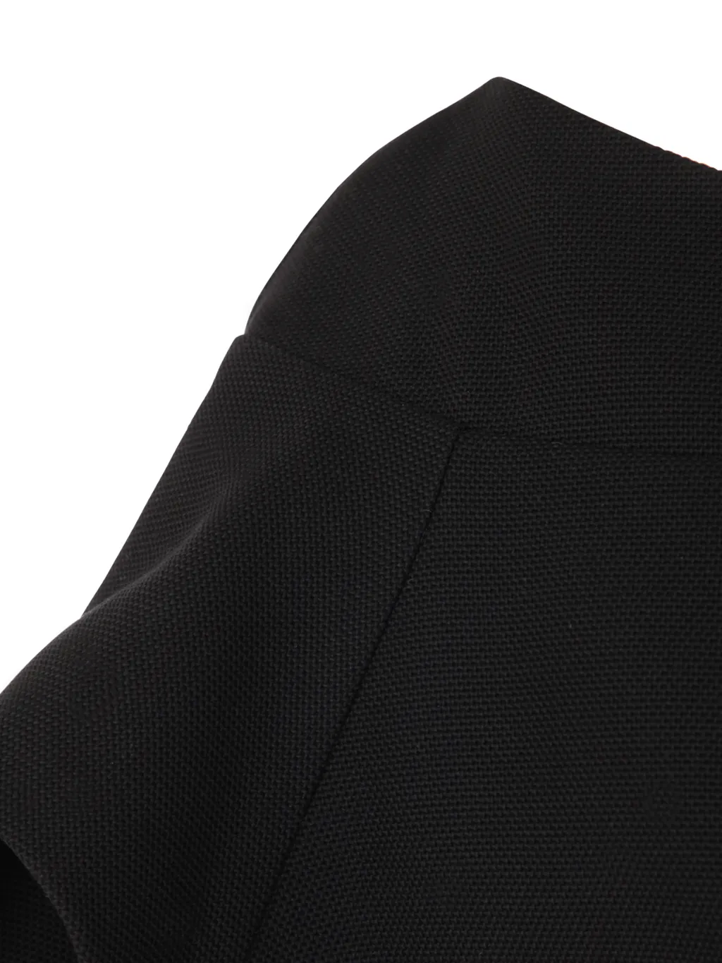 Round-Neck Blouse