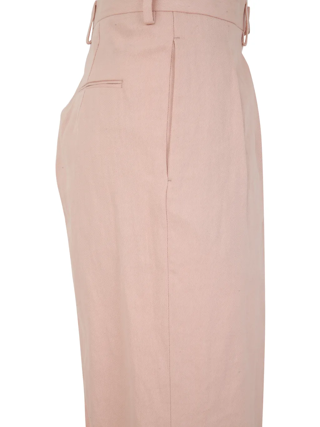 Logo Casual Pants