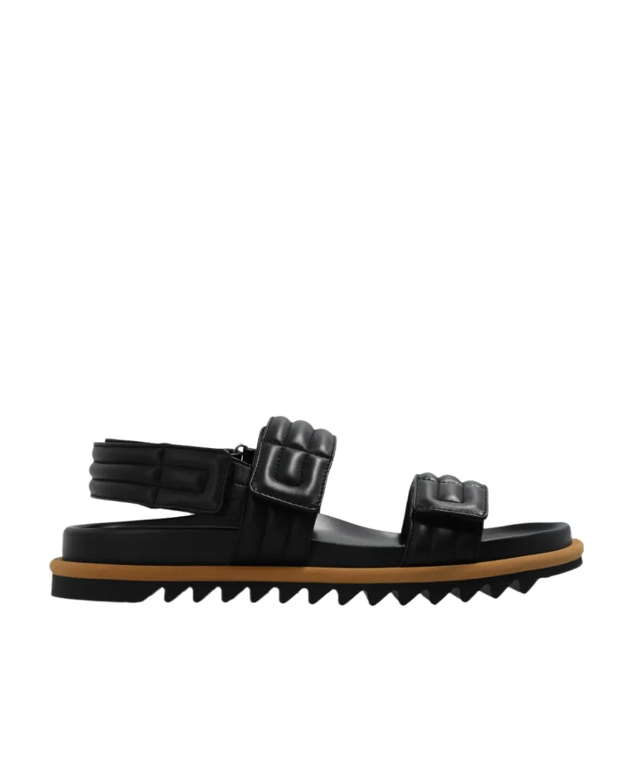 Logo Sandals