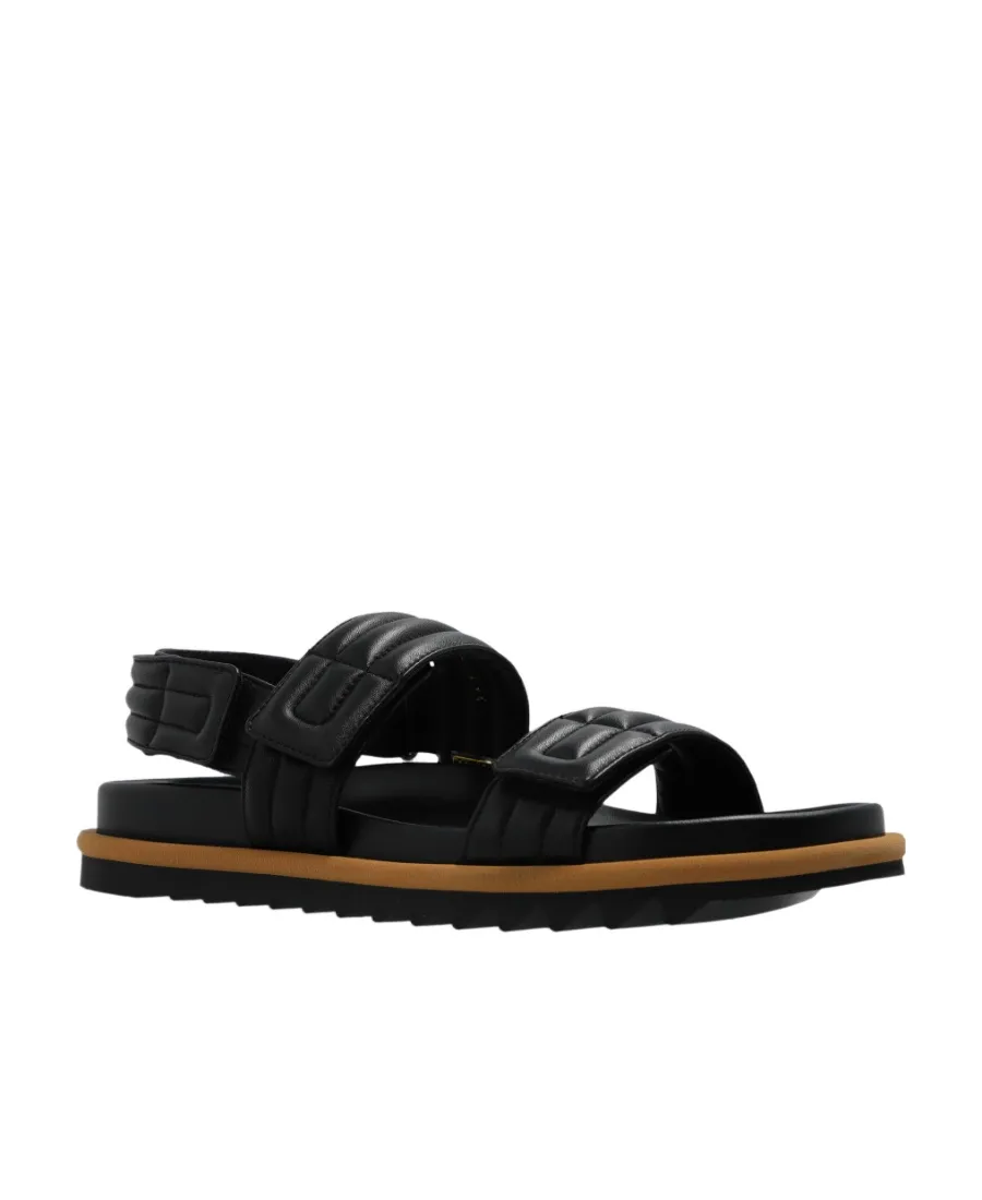 Logo Sandals