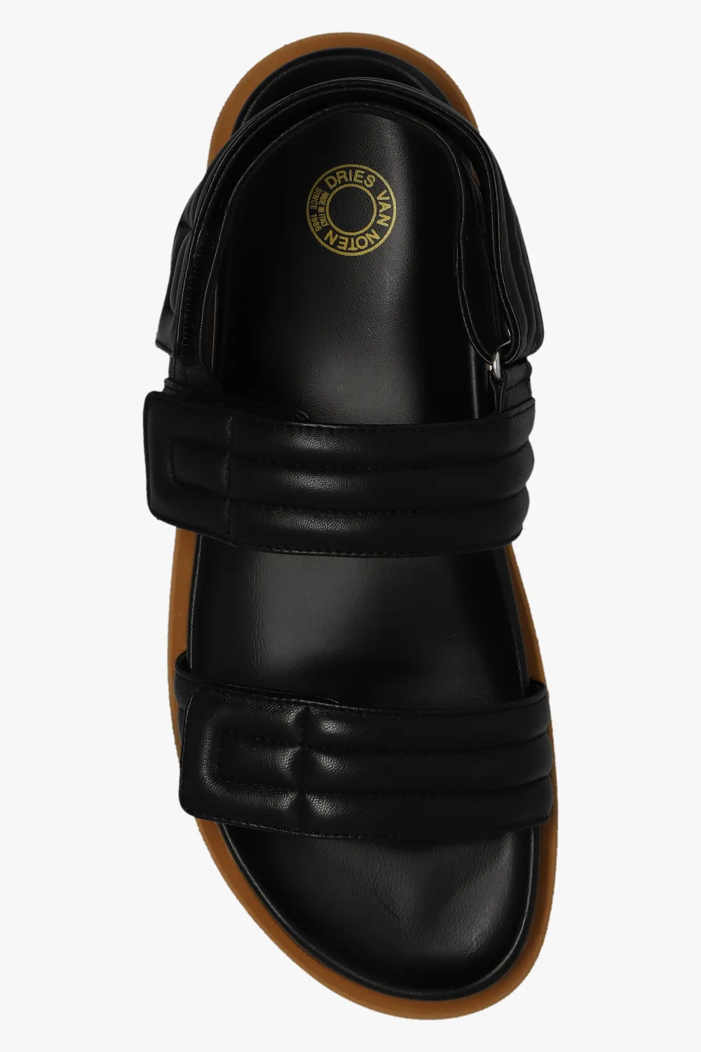 Logo Sandals