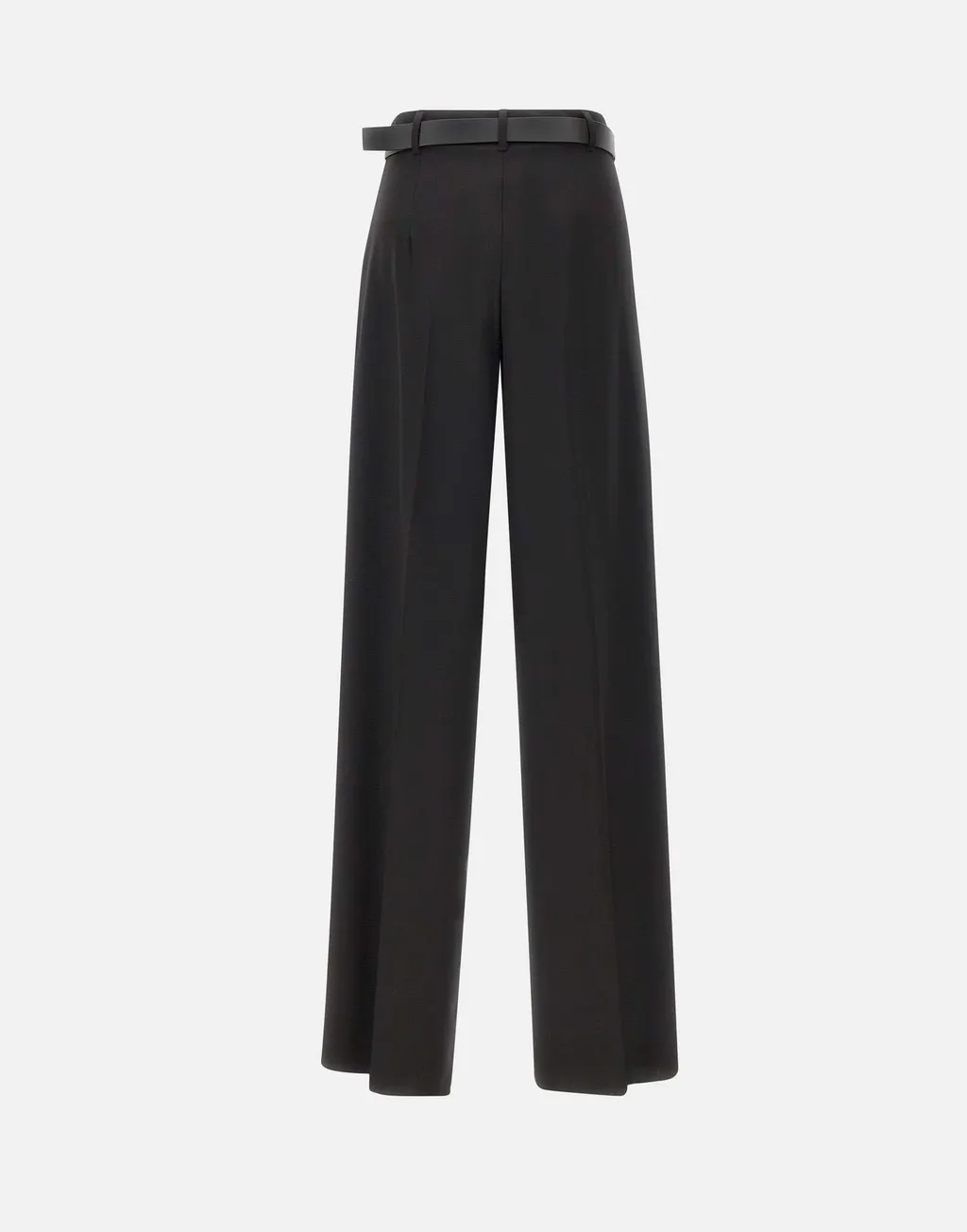 Wide-Leg Casual Pants