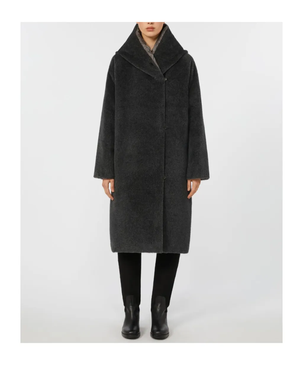 Double-Sided Down Jacket