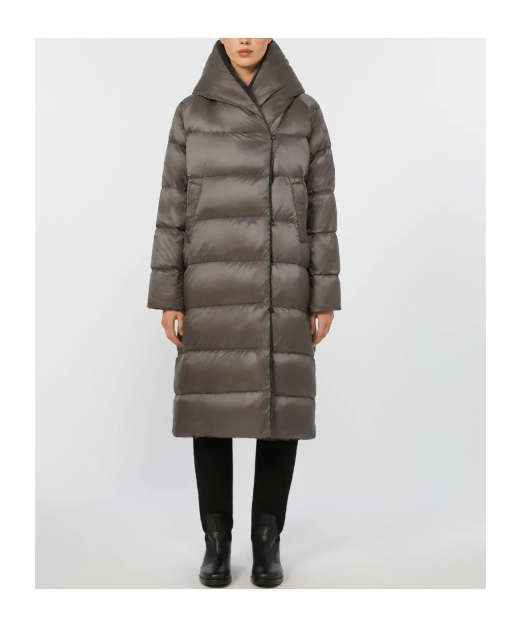 Double-Sided Down Jacket