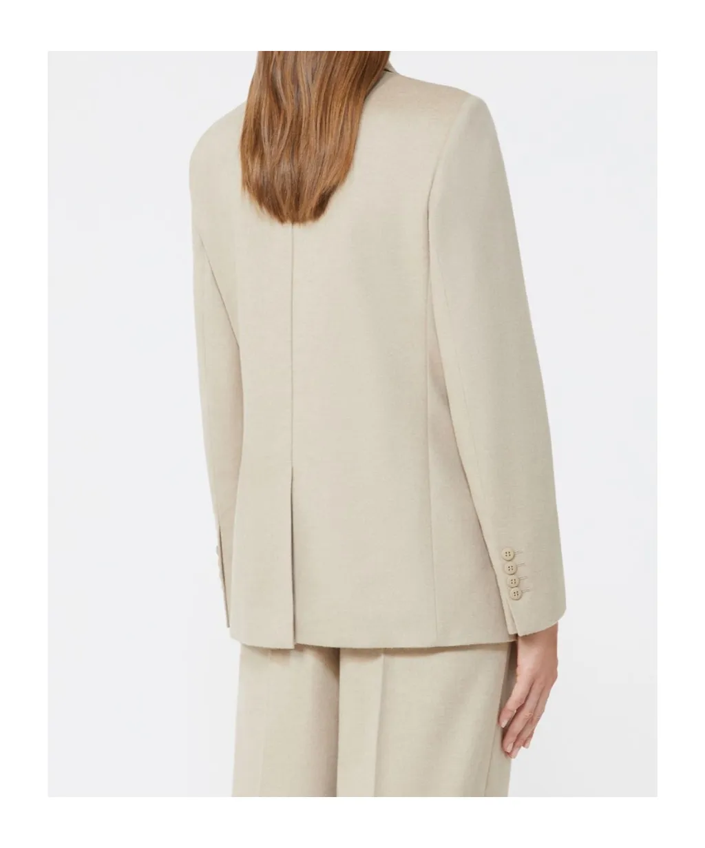 Folgore Single-Breasted Blazer