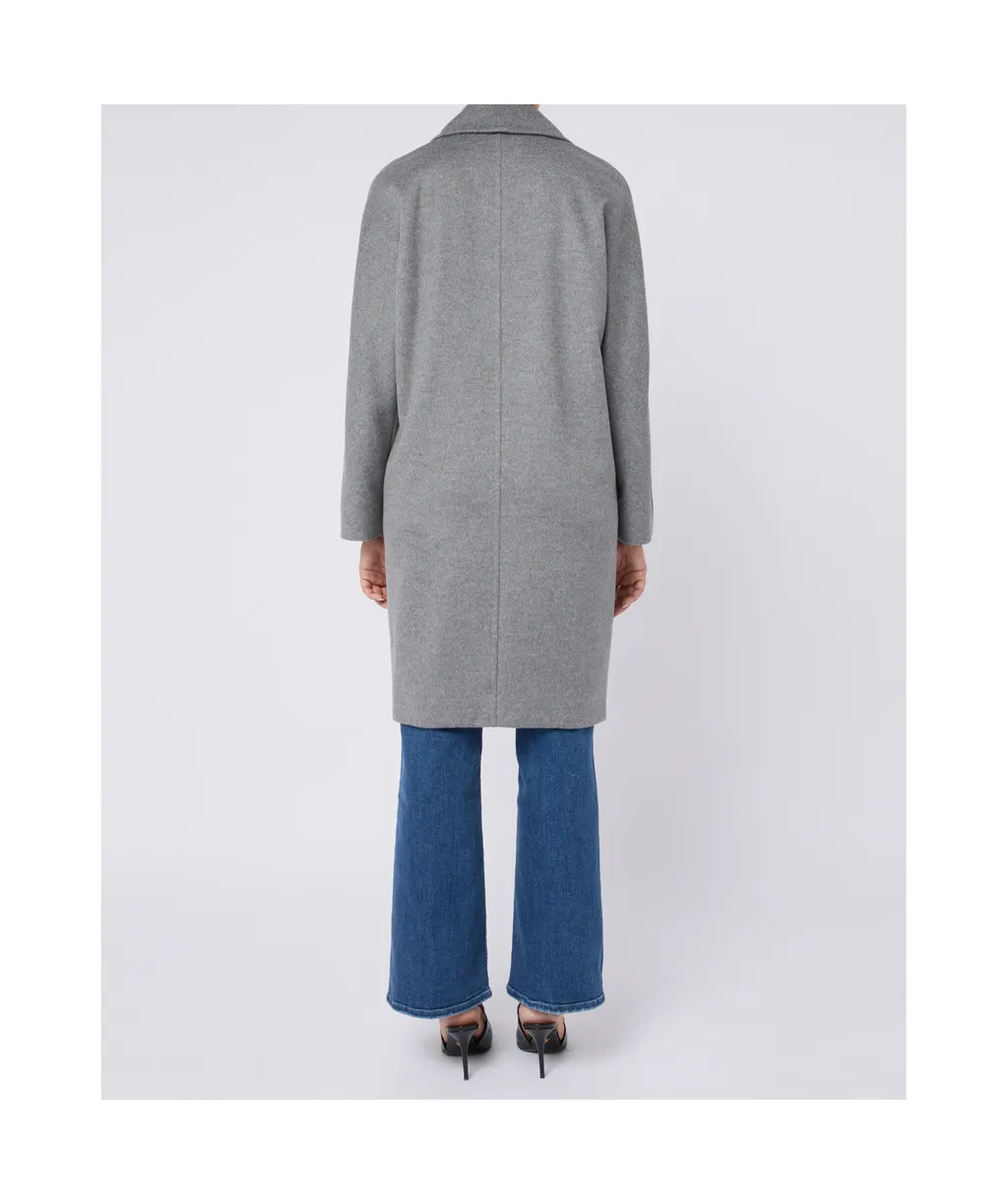 Long-Sleeved Coat