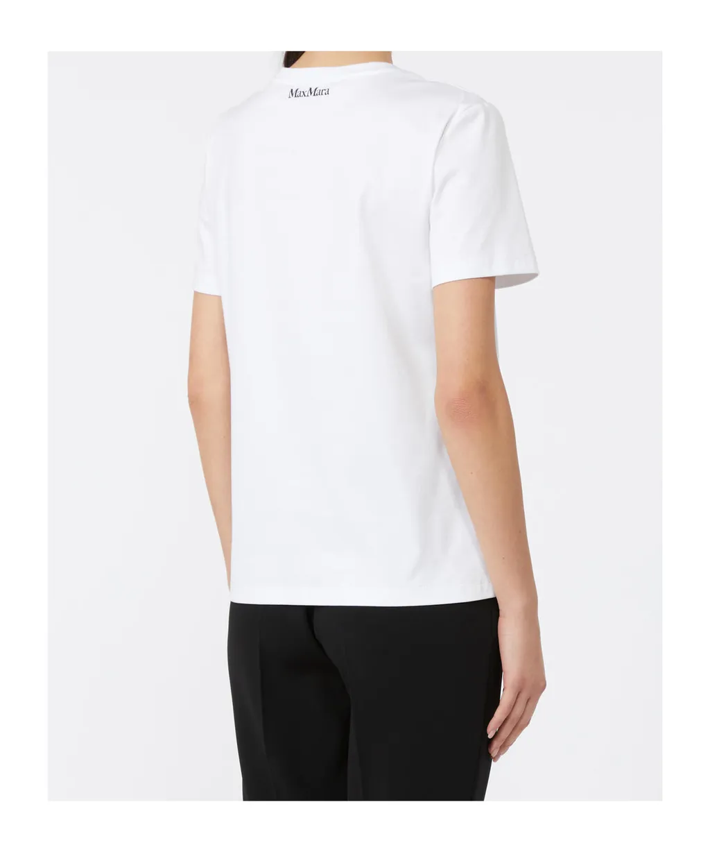 Embellished Crewneck T-Shirt