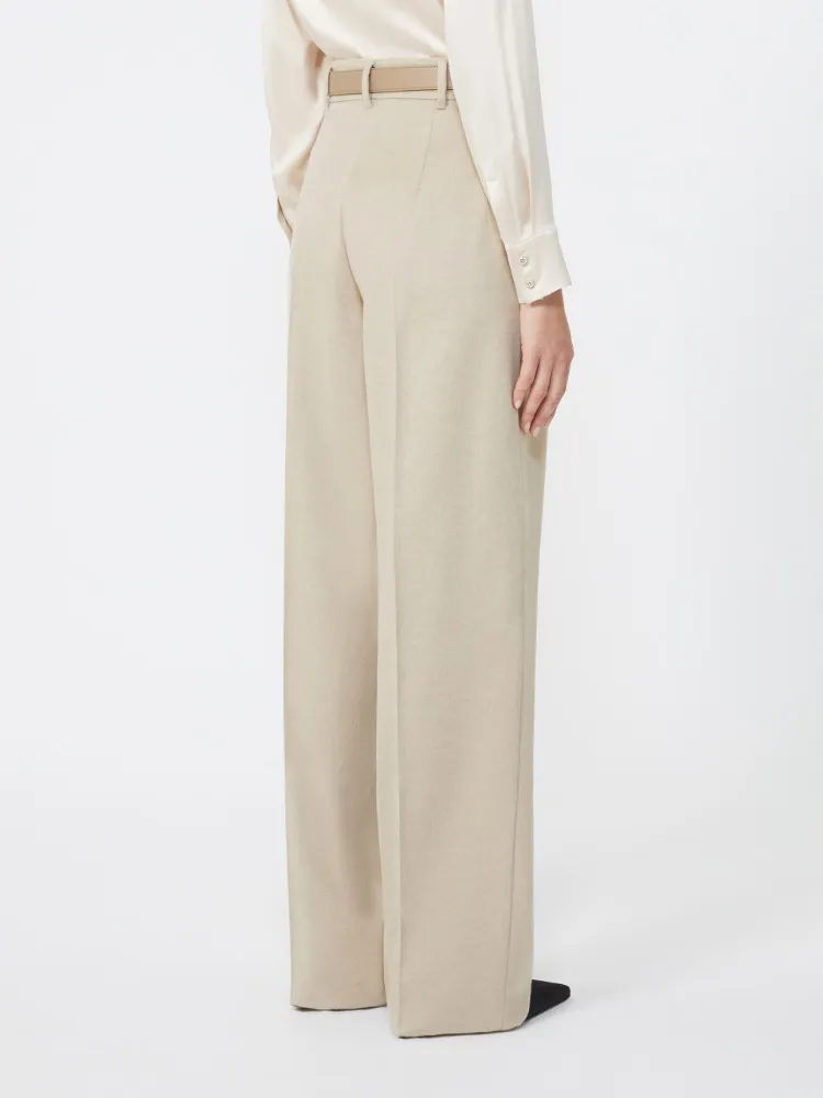 Paride Pleated Pants