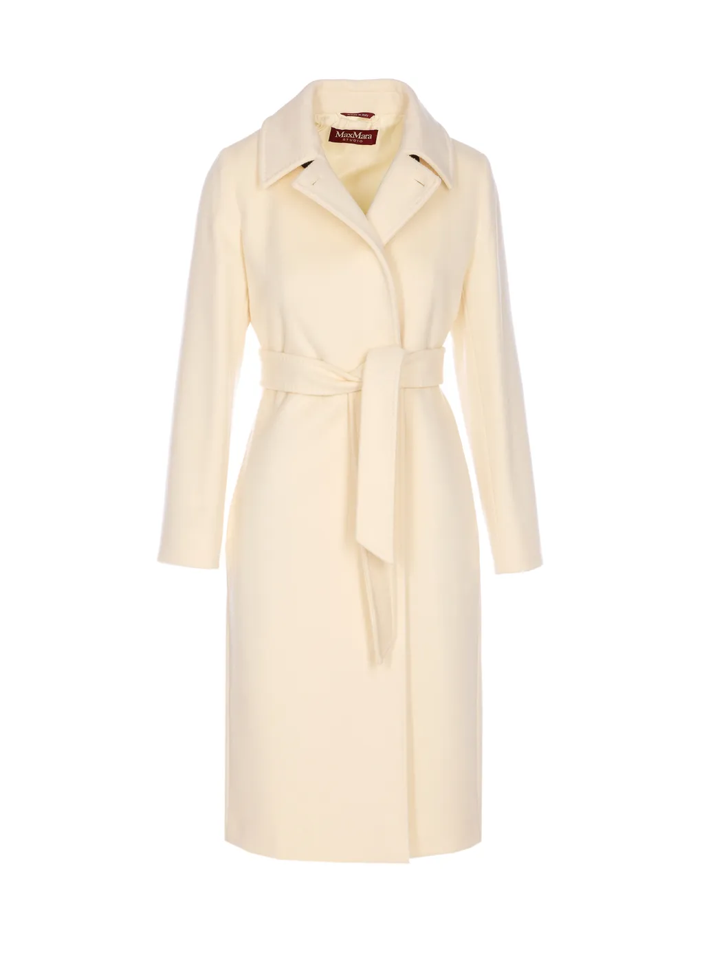 Bcollag Belted Coat