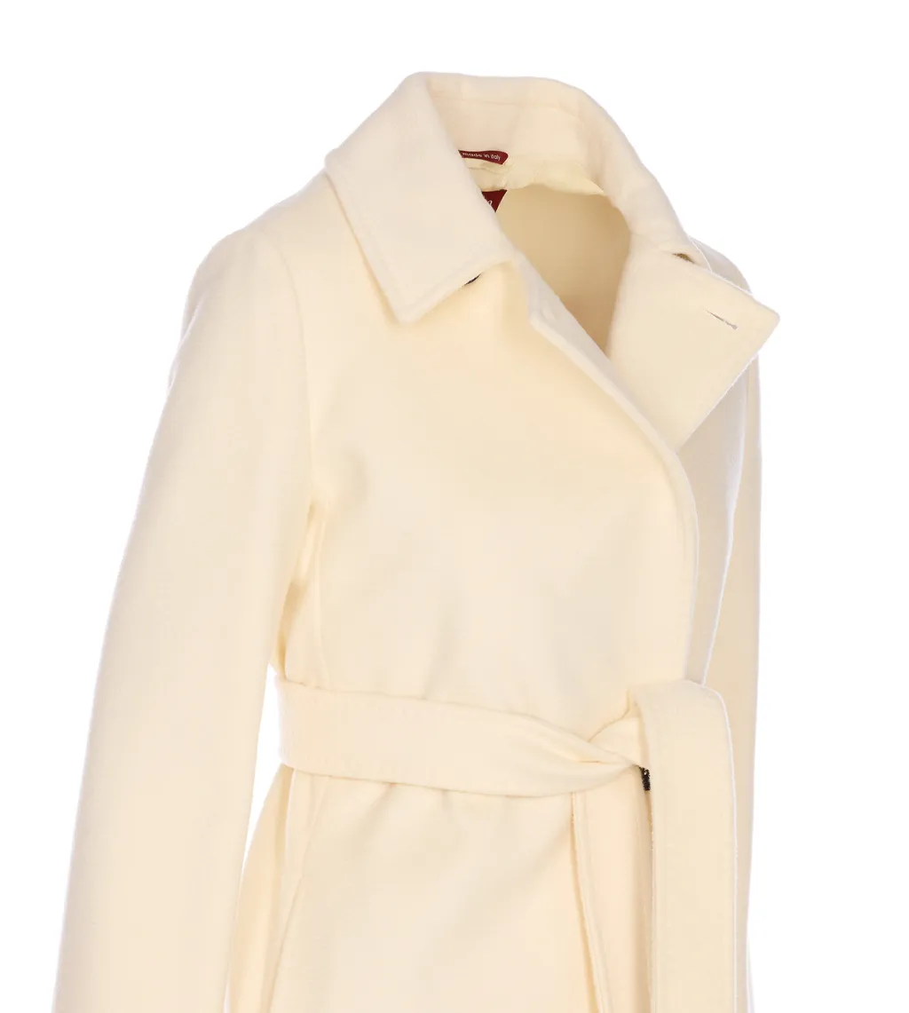 Bcollag Belted Coat