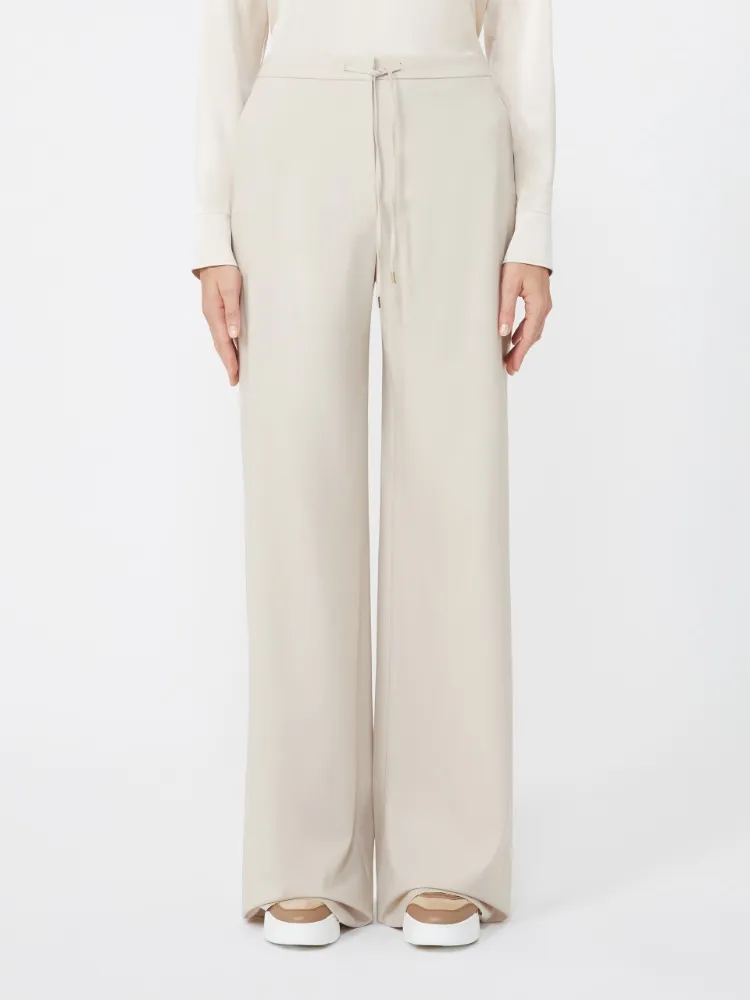 Drawstring Trousers