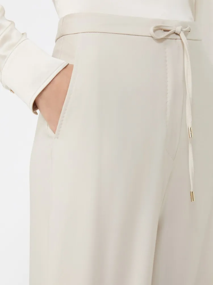 Drawstring Trousers
