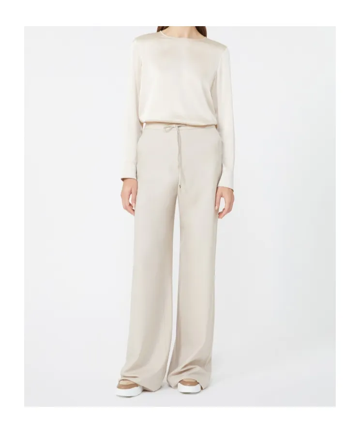 Drawstring Trousers