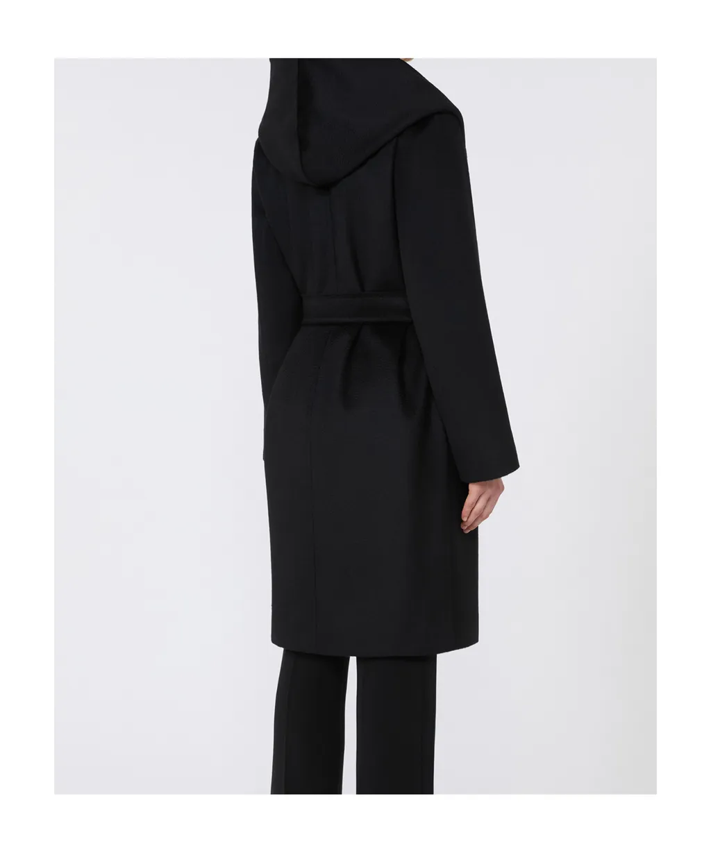 Studio Newmang Belted Long-Sleeved Coat