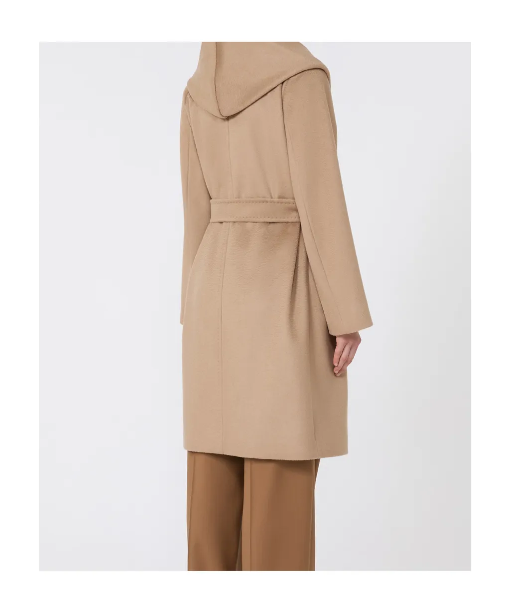Studio Newmang Belted Long-Sleeved Coat