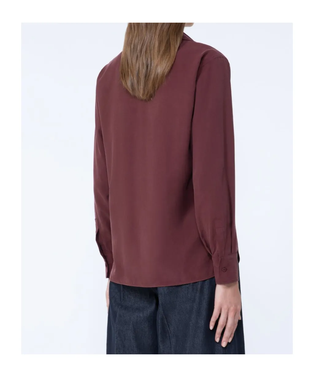 Long-Sleeved Shirt