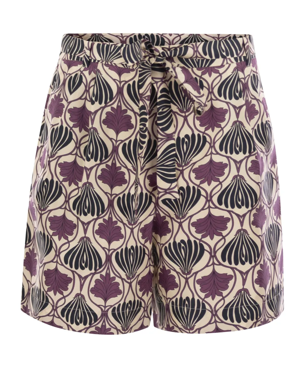 Metello All-Over Printed Shorts