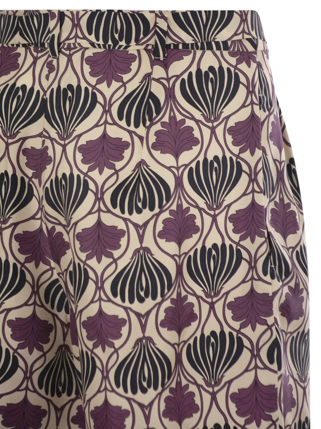 Metello All-Over Printed Shorts