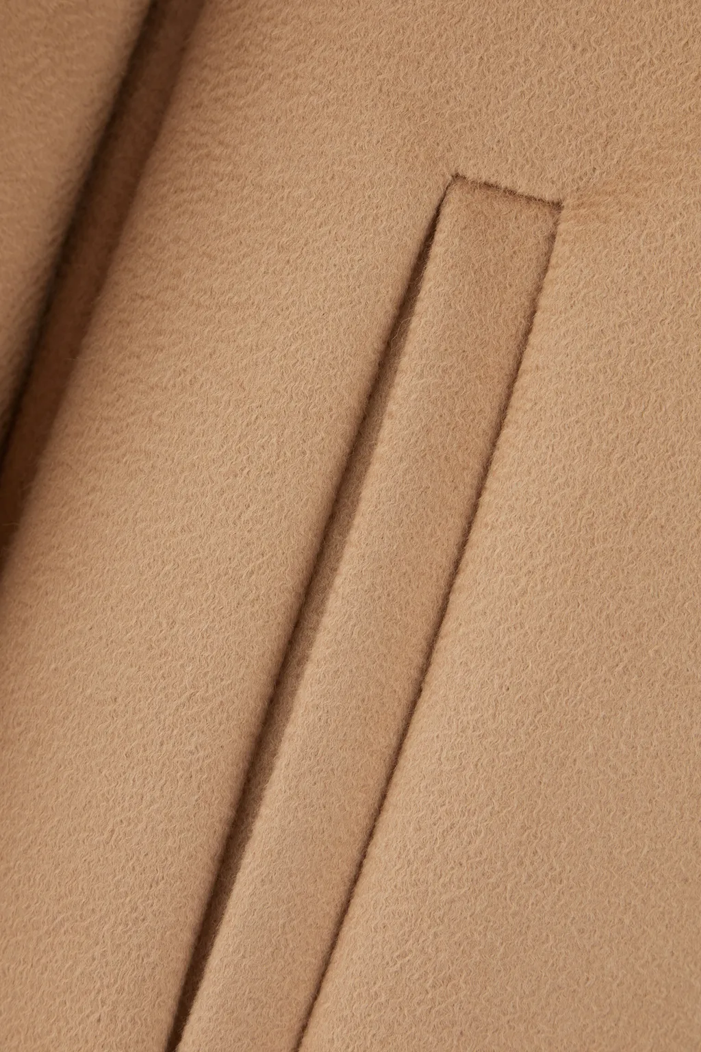 Lapel Long-Sleeved Coat