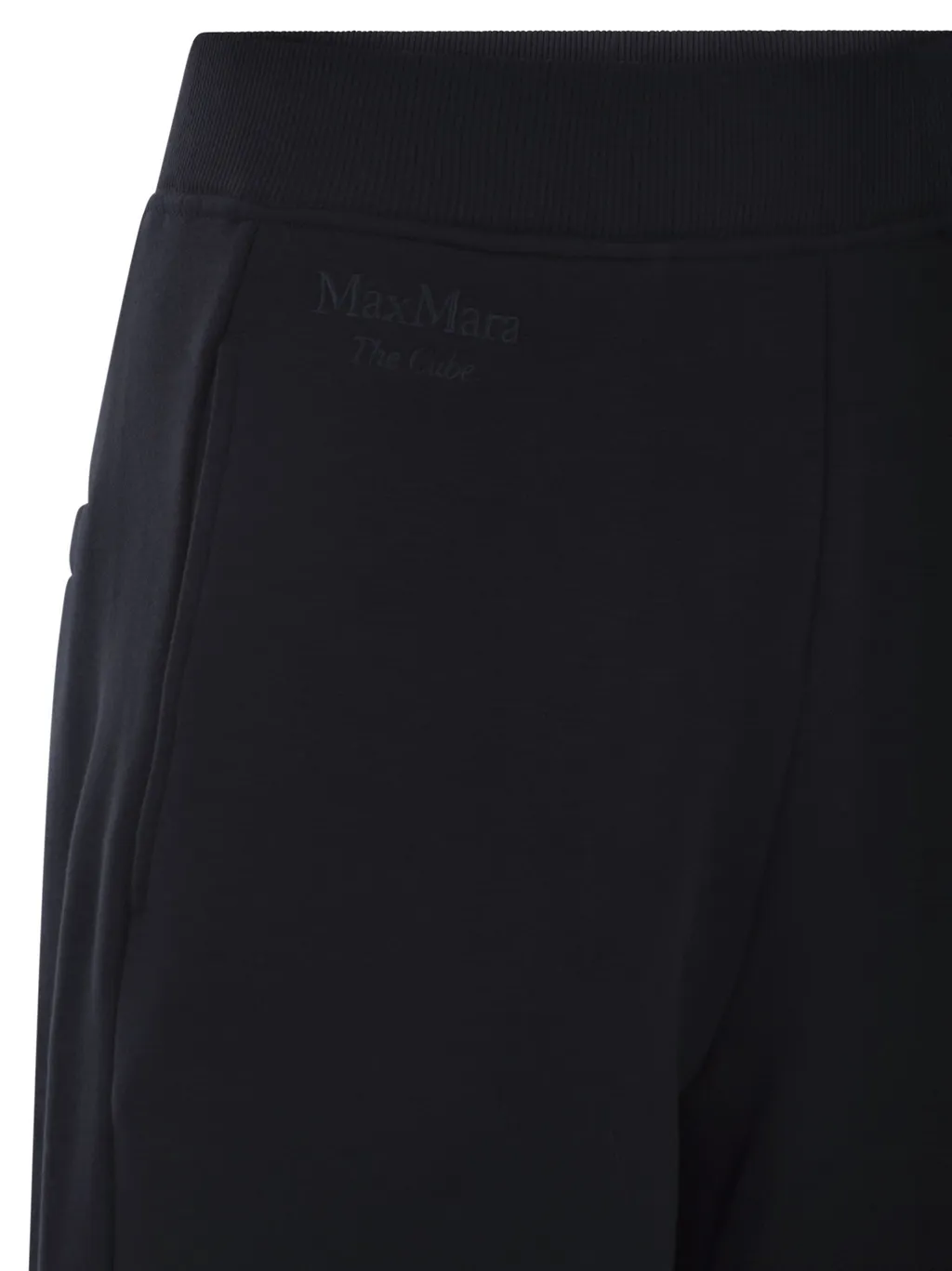 Straight-Leg Casual Pants