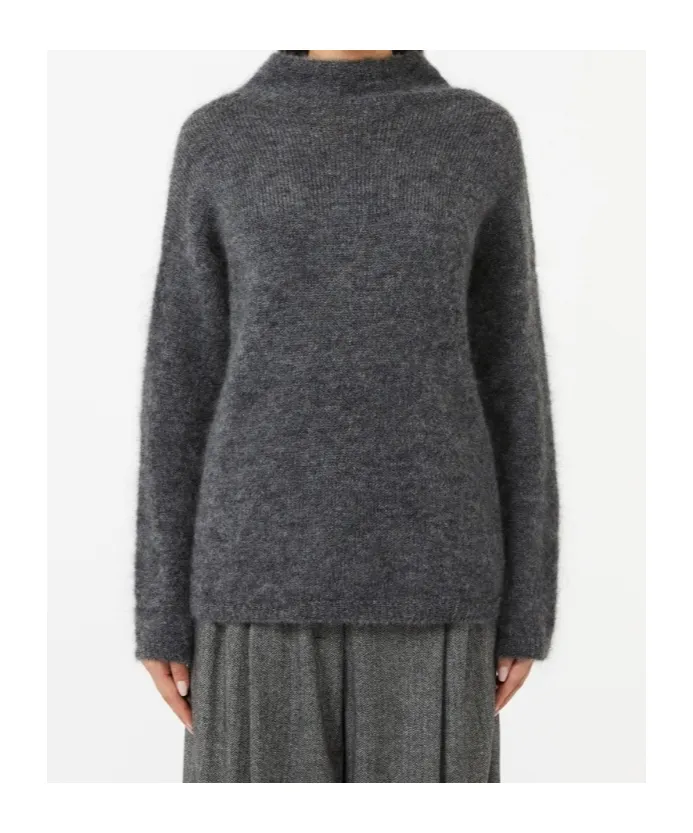 Long-Sleeved Sweater