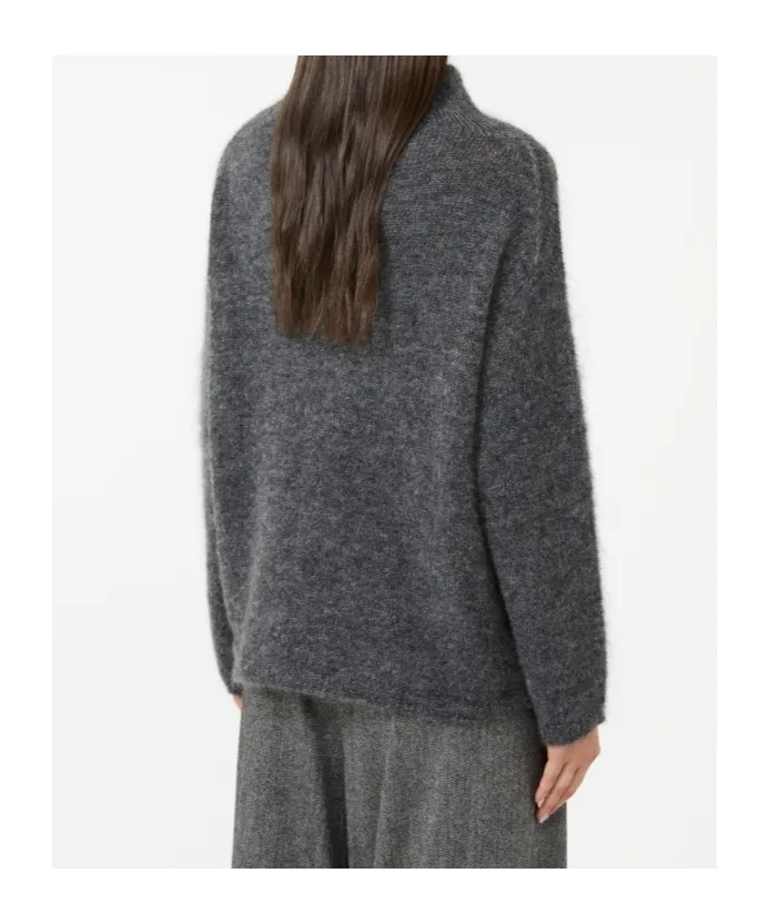 Long-Sleeved Sweater