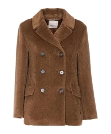 Attilio Double-Breasted Coat
