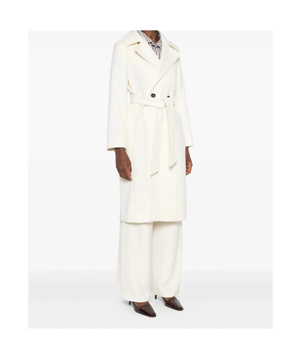 Long-Sleeved Coat