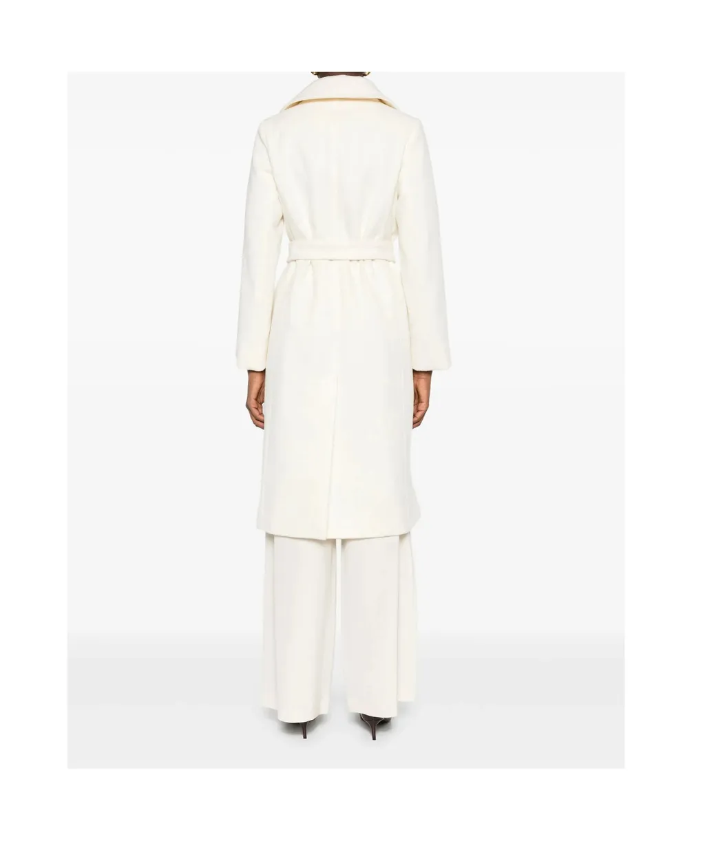 Long-Sleeved Coat