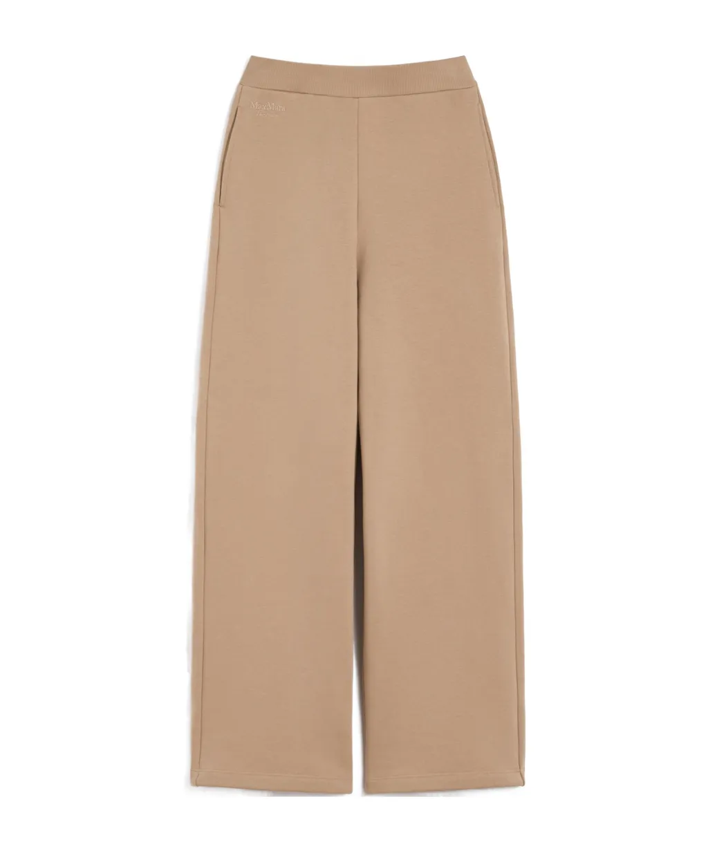 Cotton Jersey Trousers