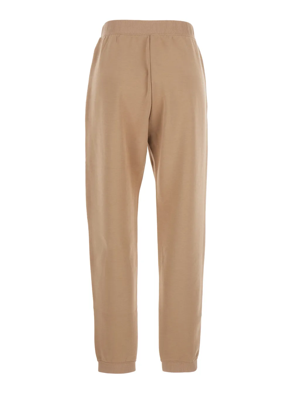 Elastic Waist Track Pants