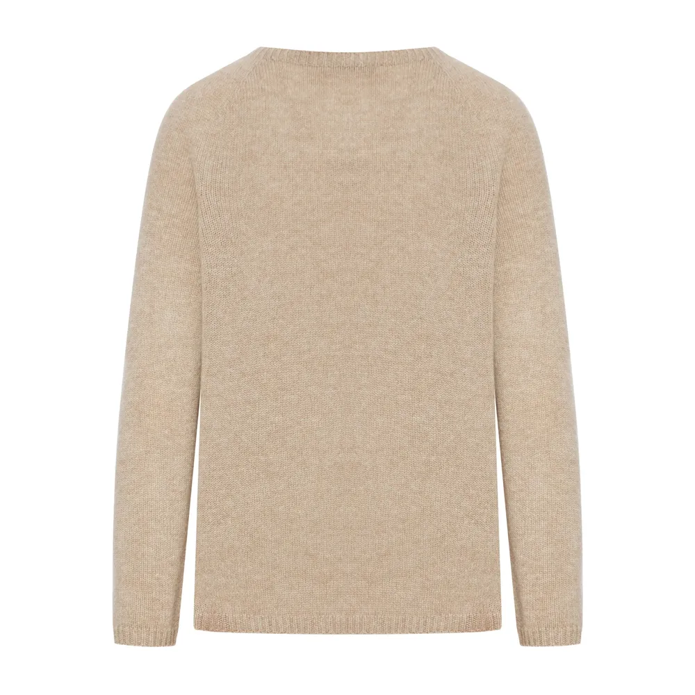 Long-Sleeved Sweater