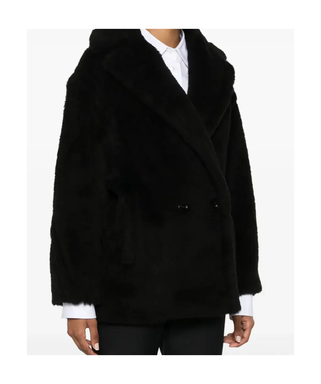 Long-Sleeved Coat