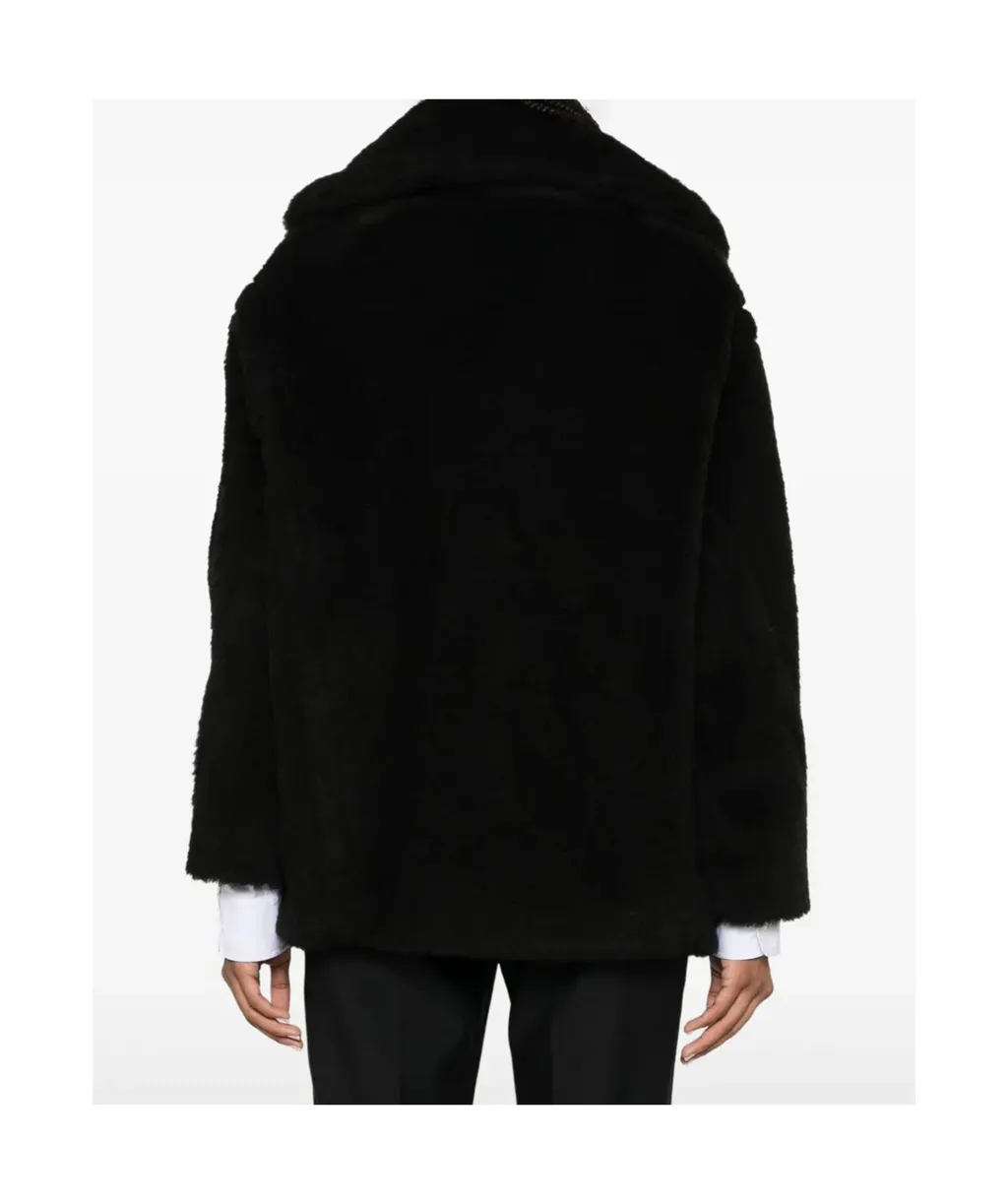 Long-Sleeved Coat