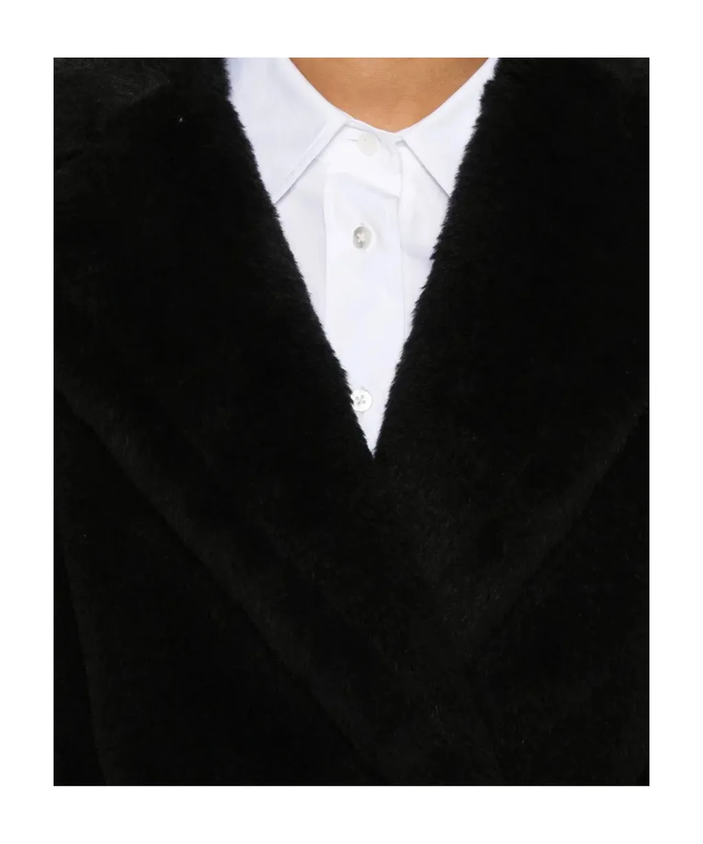Long-Sleeved Coat