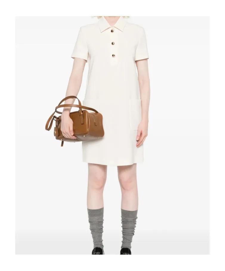Short Sleeve Dress