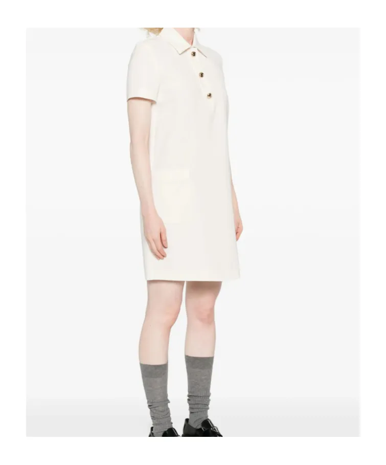 Short Sleeve Dress