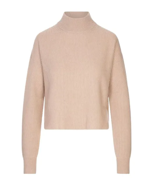 Fufy Turtleneck Sweater