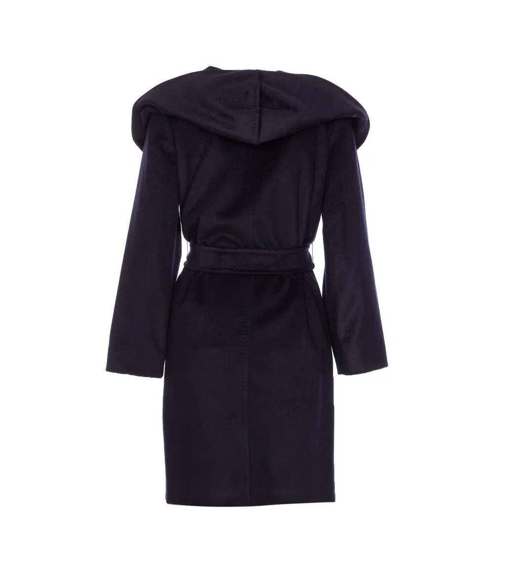 Long-Sleeved Coat