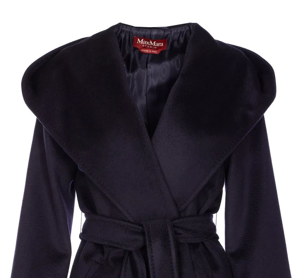 Long-Sleeved Coat