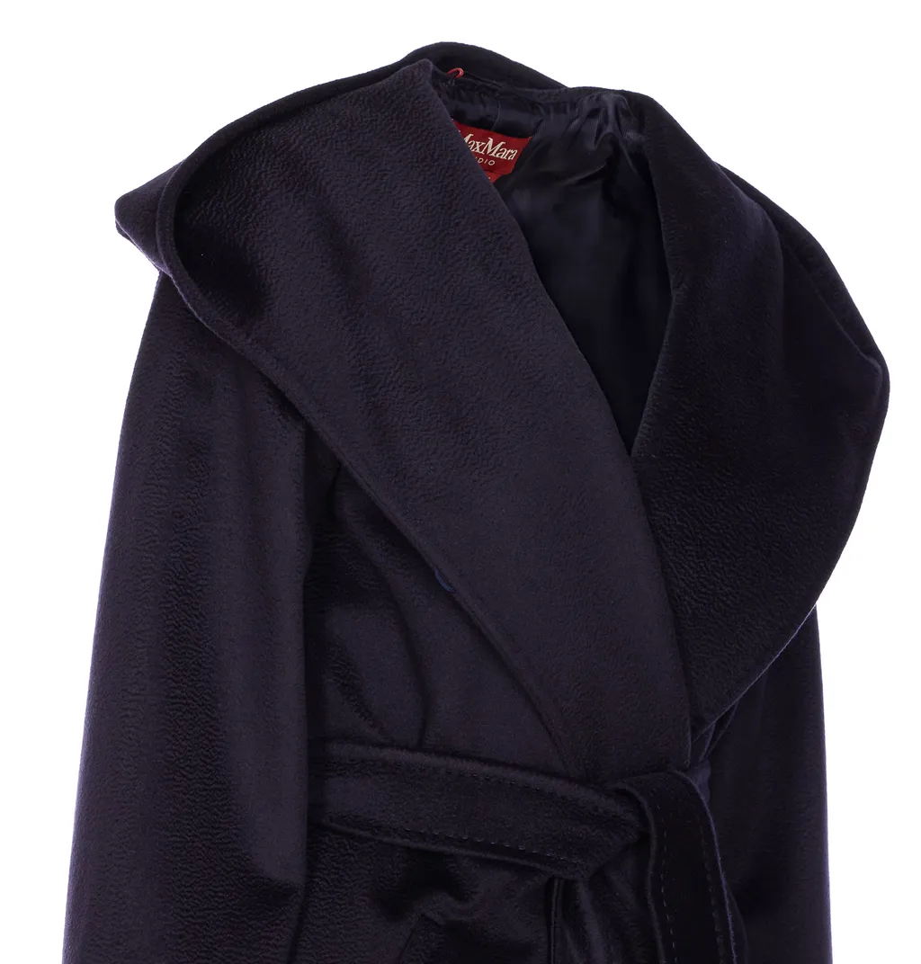 Long-Sleeved Coat