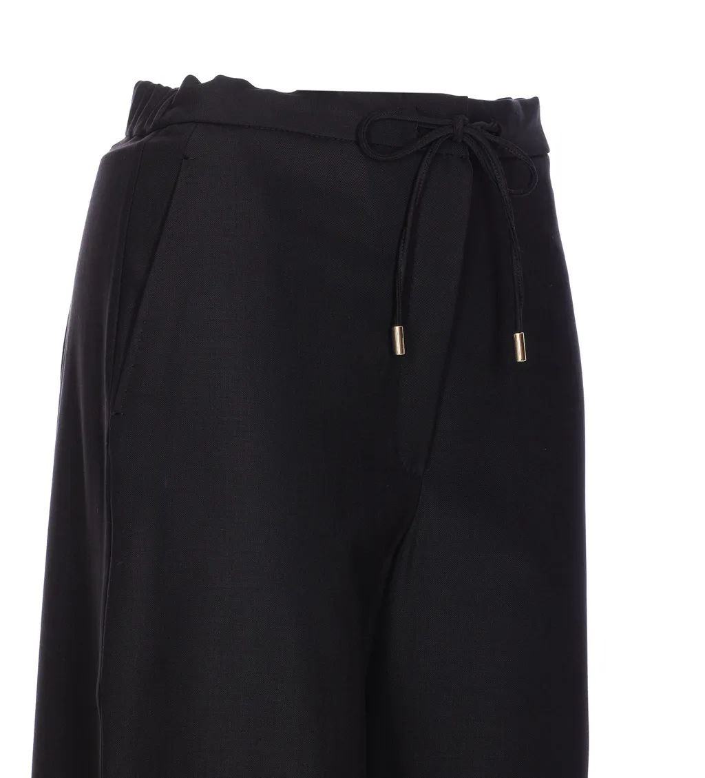 Drawstring Trousers