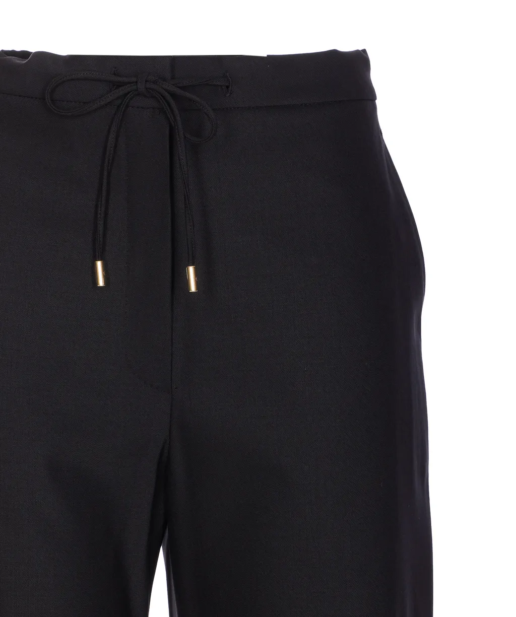 Drawstring Trousers